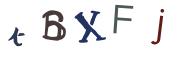 CAPTCHA con immagine