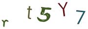 CAPTCHA con immagine