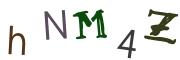 CAPTCHA con immagine