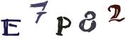 CAPTCHA con immagine