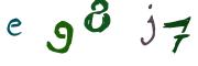 CAPTCHA con immagine
