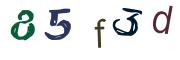 CAPTCHA con immagine