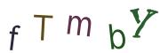 CAPTCHA con immagine