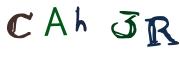 CAPTCHA con immagine
