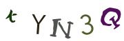 CAPTCHA con immagine