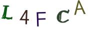 CAPTCHA con immagine