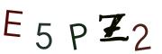 CAPTCHA con immagine