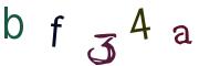 CAPTCHA con immagine