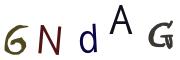 CAPTCHA con immagine