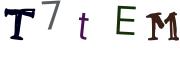 CAPTCHA con immagine