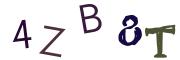 CAPTCHA con immagine