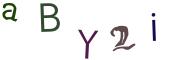 CAPTCHA con immagine