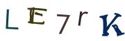 CAPTCHA con immagine