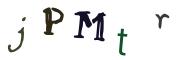 CAPTCHA con immagine