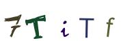 CAPTCHA con immagine