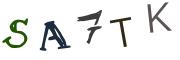 CAPTCHA con immagine