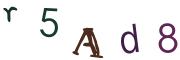 CAPTCHA con immagine