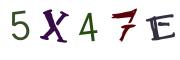 CAPTCHA con immagine