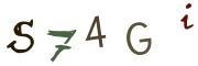 CAPTCHA con immagine