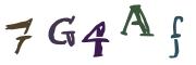 CAPTCHA con immagine