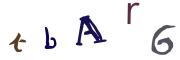 CAPTCHA con immagine