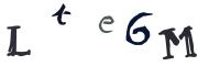 CAPTCHA con immagine