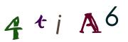 CAPTCHA con immagine