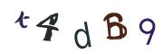 CAPTCHA con immagine