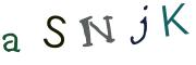CAPTCHA con immagine