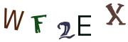CAPTCHA con immagine