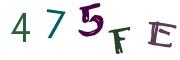 CAPTCHA con immagine