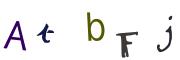 CAPTCHA con immagine