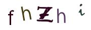 CAPTCHA con immagine