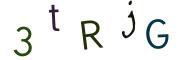 CAPTCHA con immagine