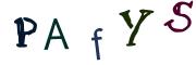 CAPTCHA con immagine