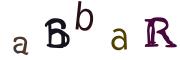 CAPTCHA con immagine