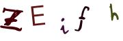 CAPTCHA con immagine
