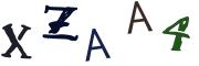 CAPTCHA con immagine