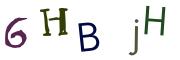 CAPTCHA con immagine