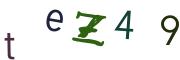 CAPTCHA con immagine