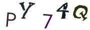 CAPTCHA con immagine