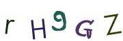 CAPTCHA con immagine