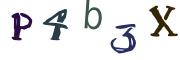 CAPTCHA con immagine