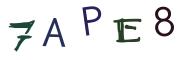 CAPTCHA con immagine