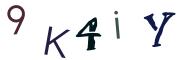 CAPTCHA con immagine