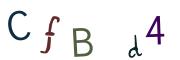 CAPTCHA con immagine