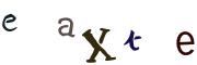CAPTCHA con immagine