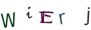 CAPTCHA con immagine