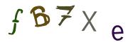 CAPTCHA con immagine