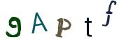 CAPTCHA con immagine